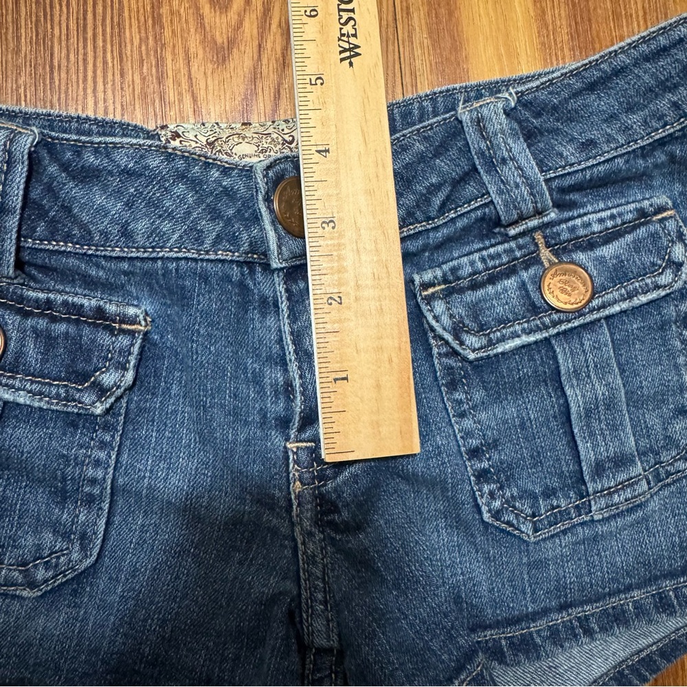 American Rag Low-Rise Denim Short - Picture 5 of 6